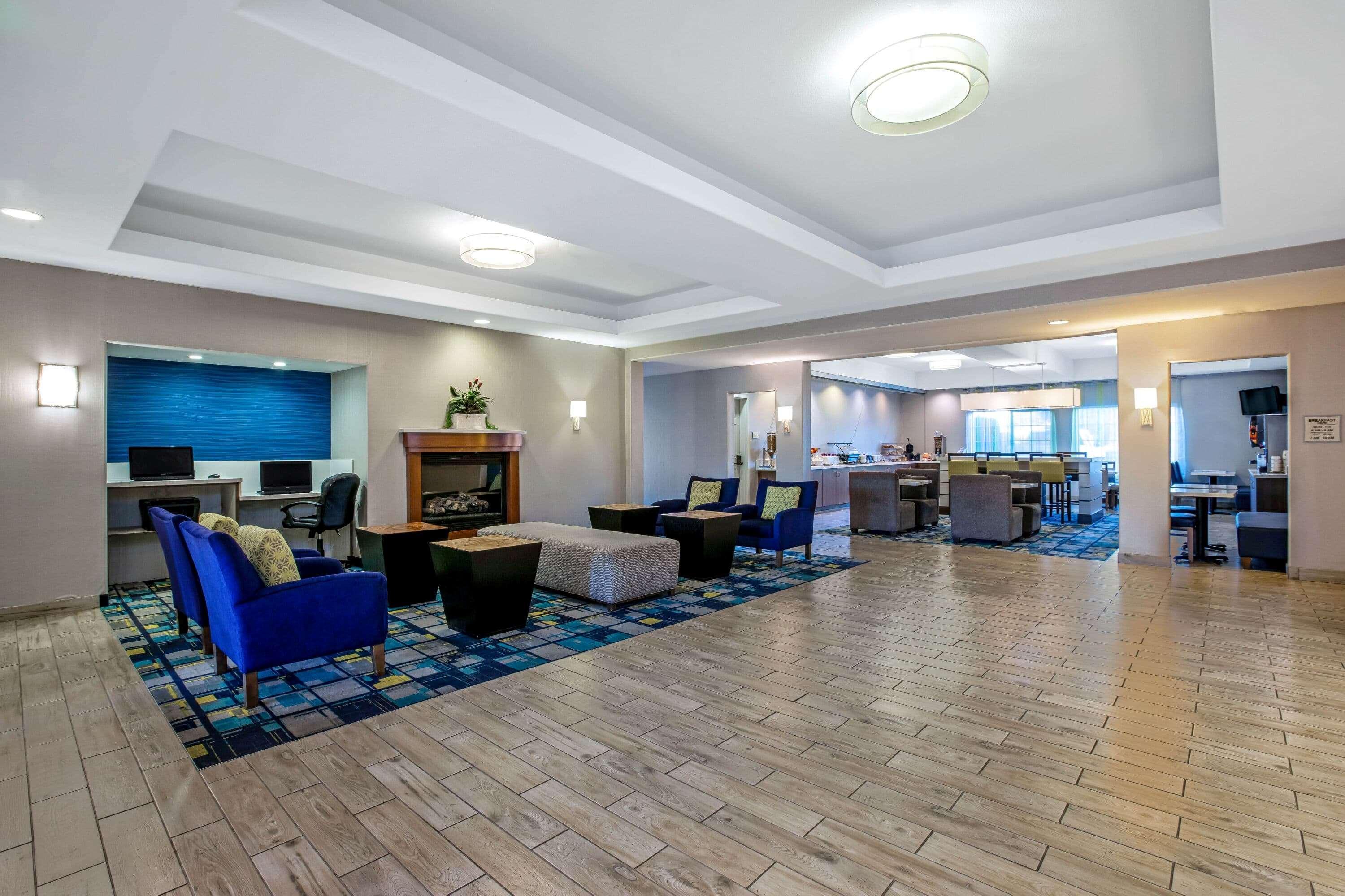 La Quinta By Wyndham Manteca - Ripon Ξενοδοχείο Εξωτερικό φωτογραφία
